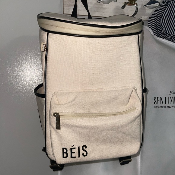 BEIS Handbags - Bèis cooler backpack